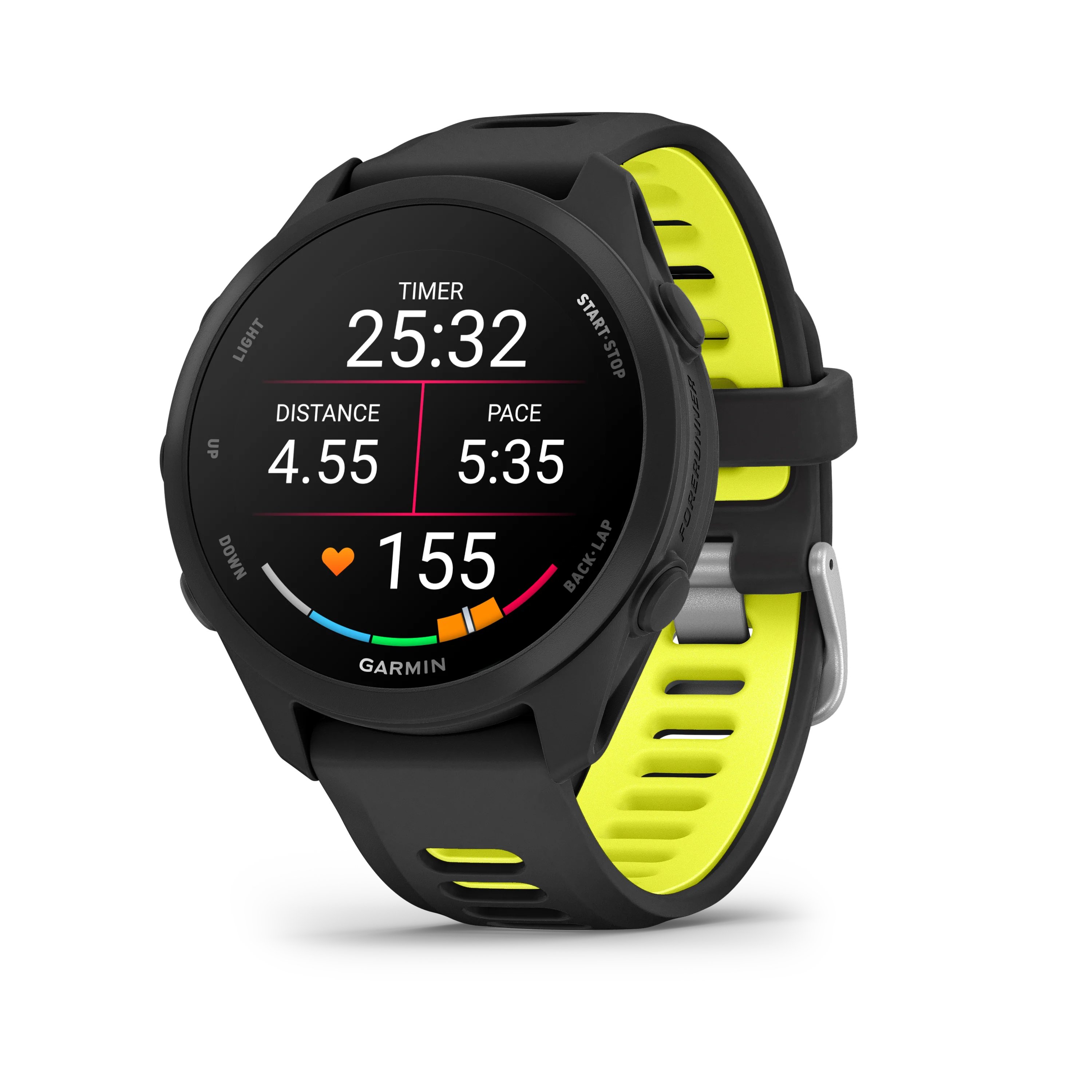 Garmin Forerunner 170 GPS Running Smartwatch | 1915560 - Image 11