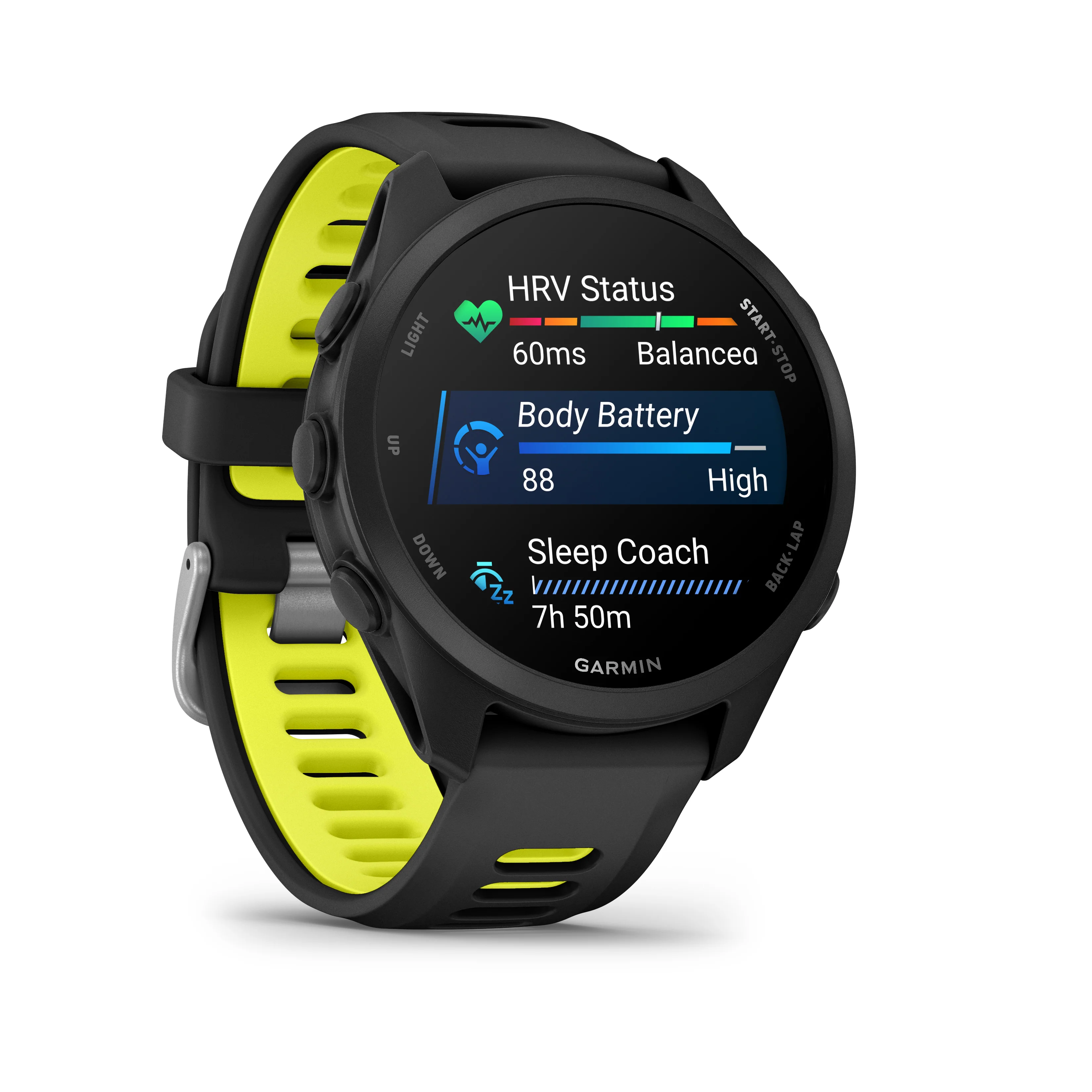 Garmin Forerunner 170 GPS Running Smartwatch | 1915560 - Image 13