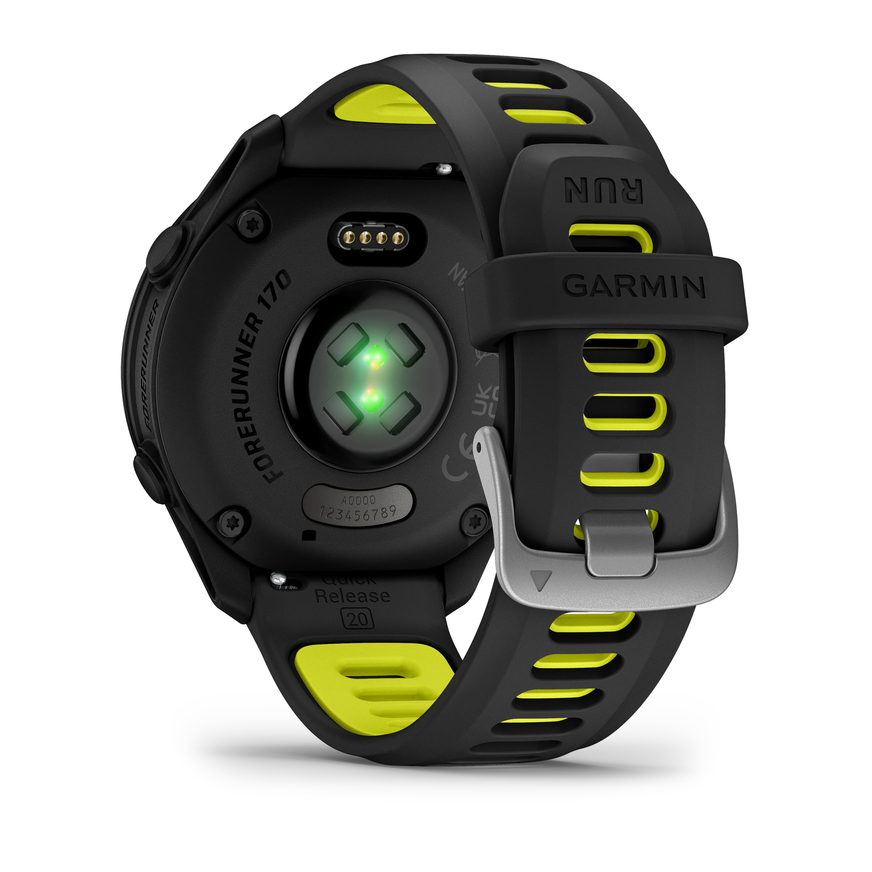 Garmin Forerunner 170 GPS Running Smartwatch | 1915560 - Image 15