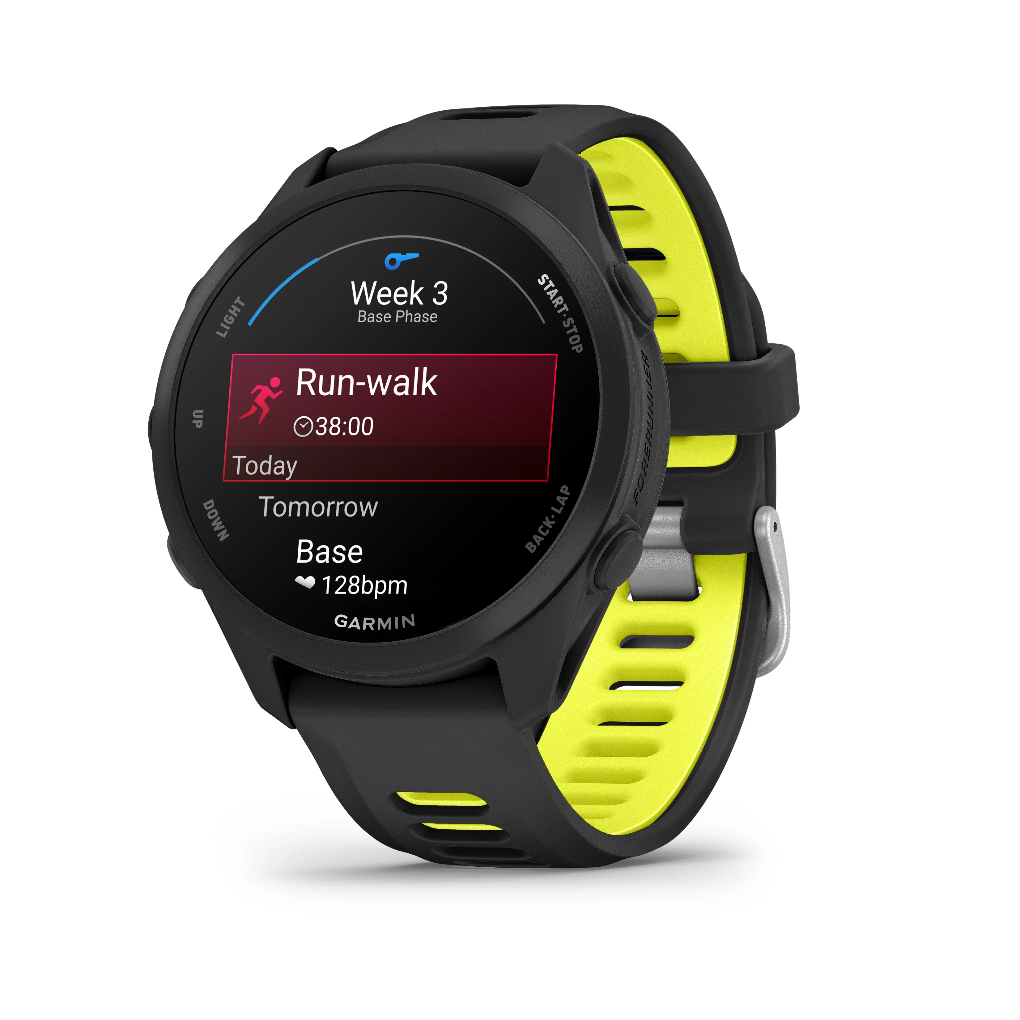 Garmin Forerunner 170 GPS Running Smartwatch | 1915560 - Image 2