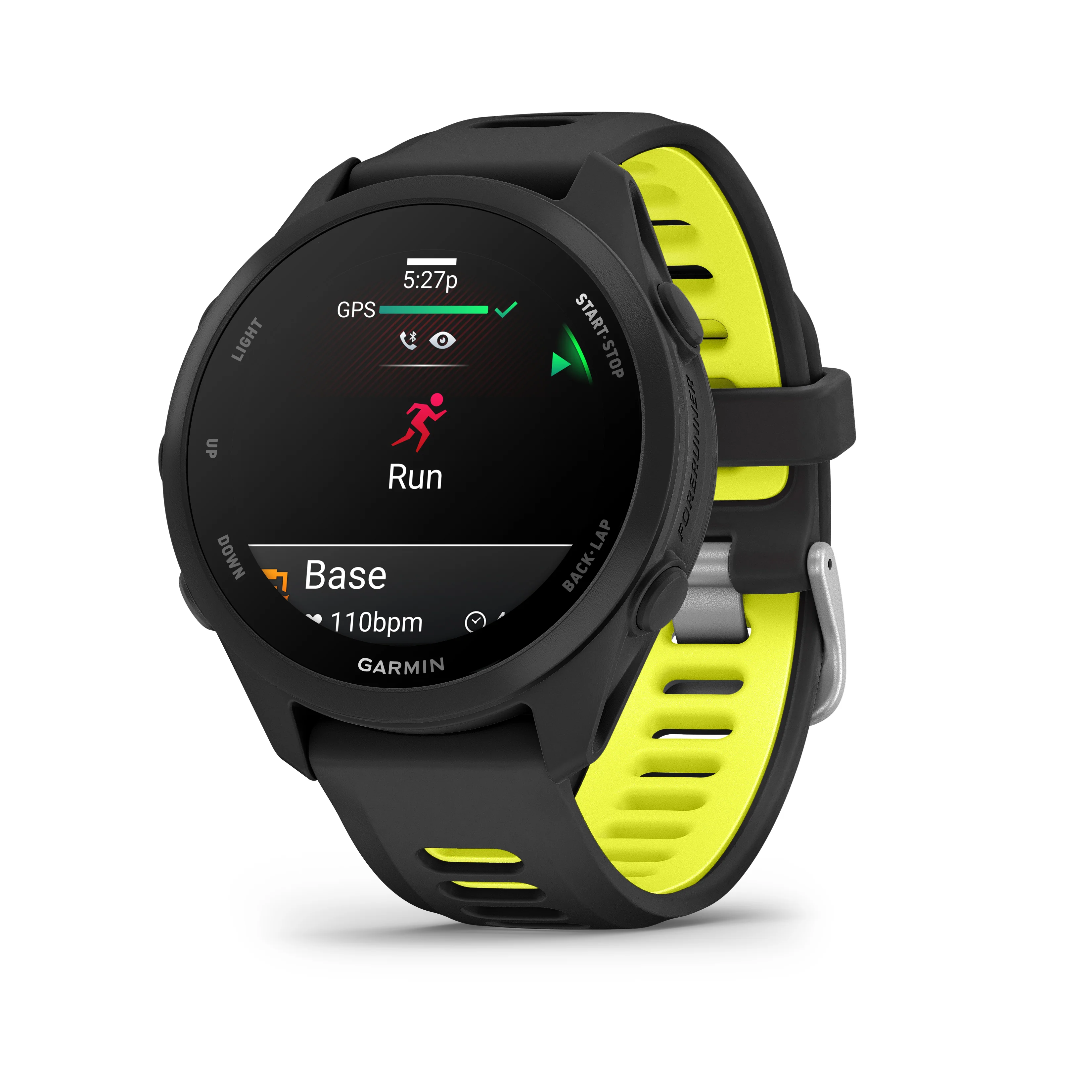 Garmin Forerunner 170 GPS Running Smartwatch | 1915560 - Image 4