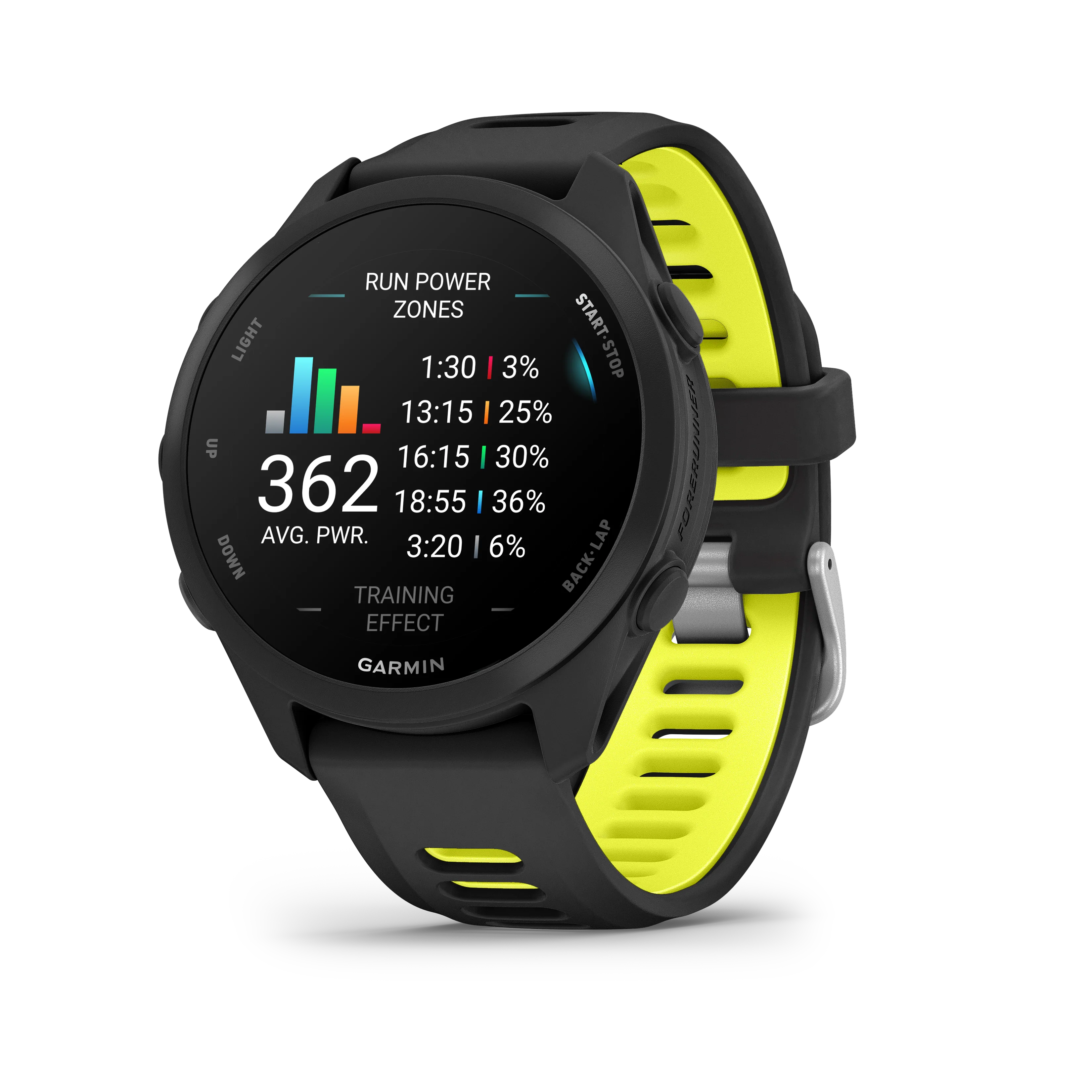 Garmin Forerunner 170 GPS Running Smartwatch | 1915560 - Image 5