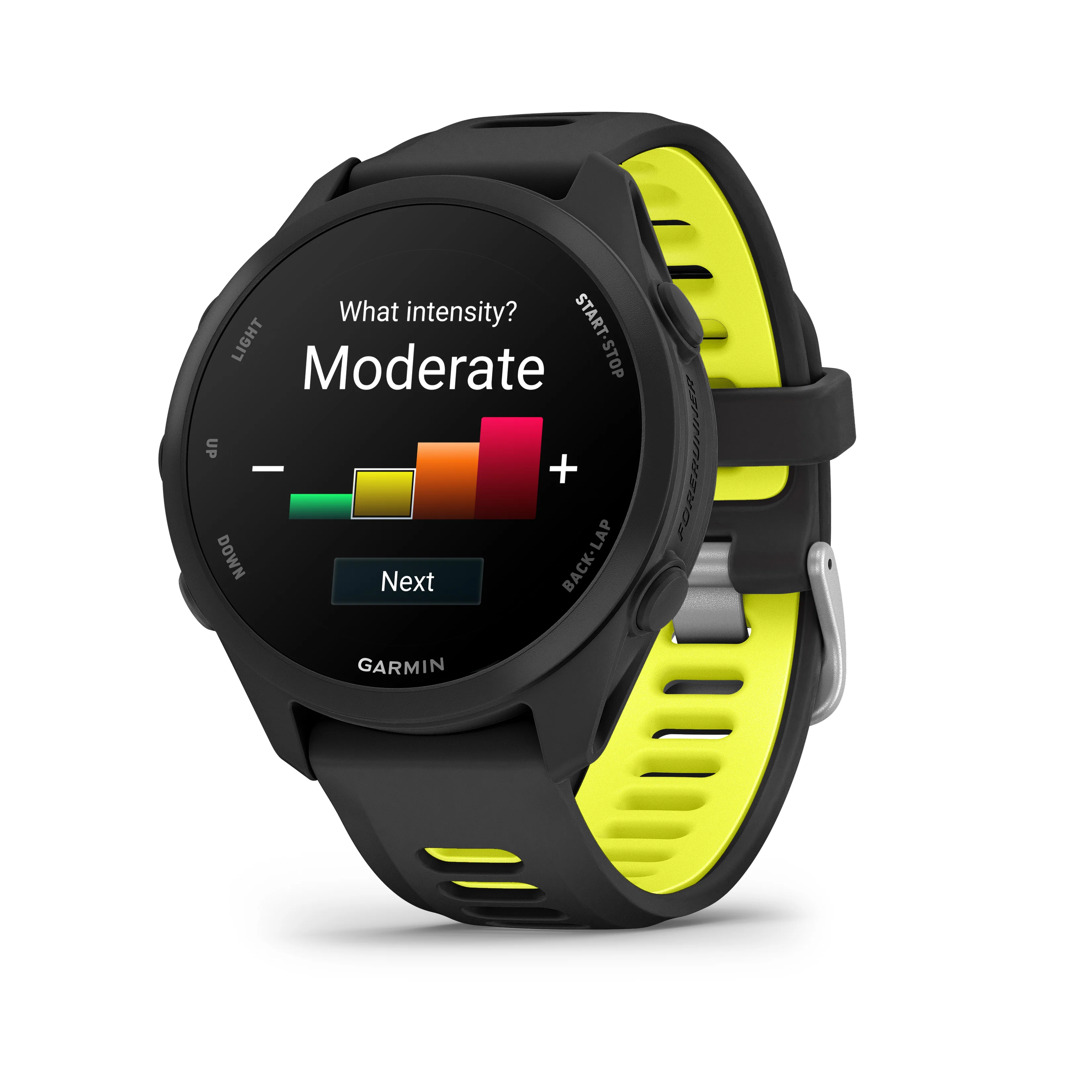 Garmin Forerunner 170 GPS Running Smartwatch | 1915560 - Image 7