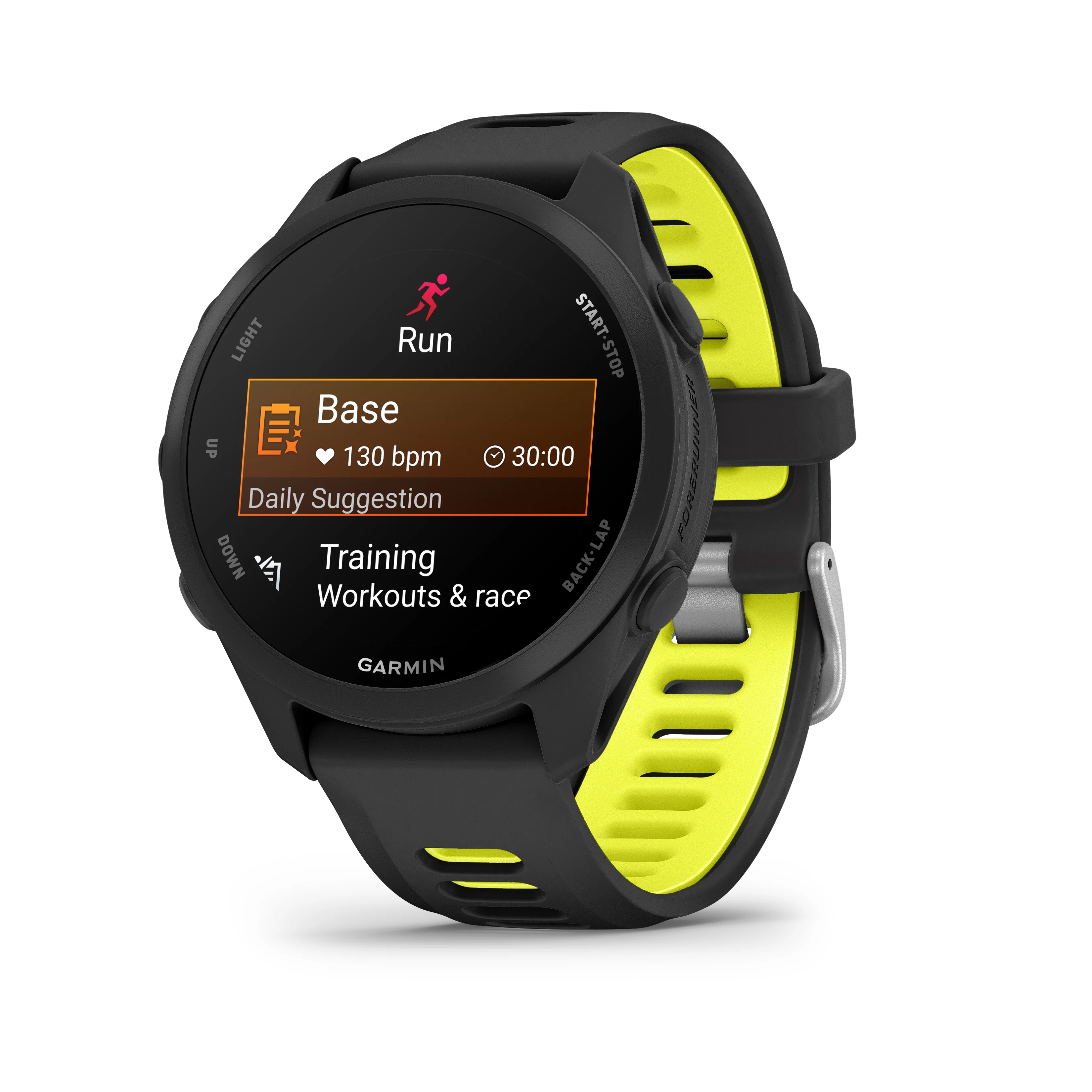 Garmin Forerunner 170 GPS Running Smartwatch | 1915560 - Image 8