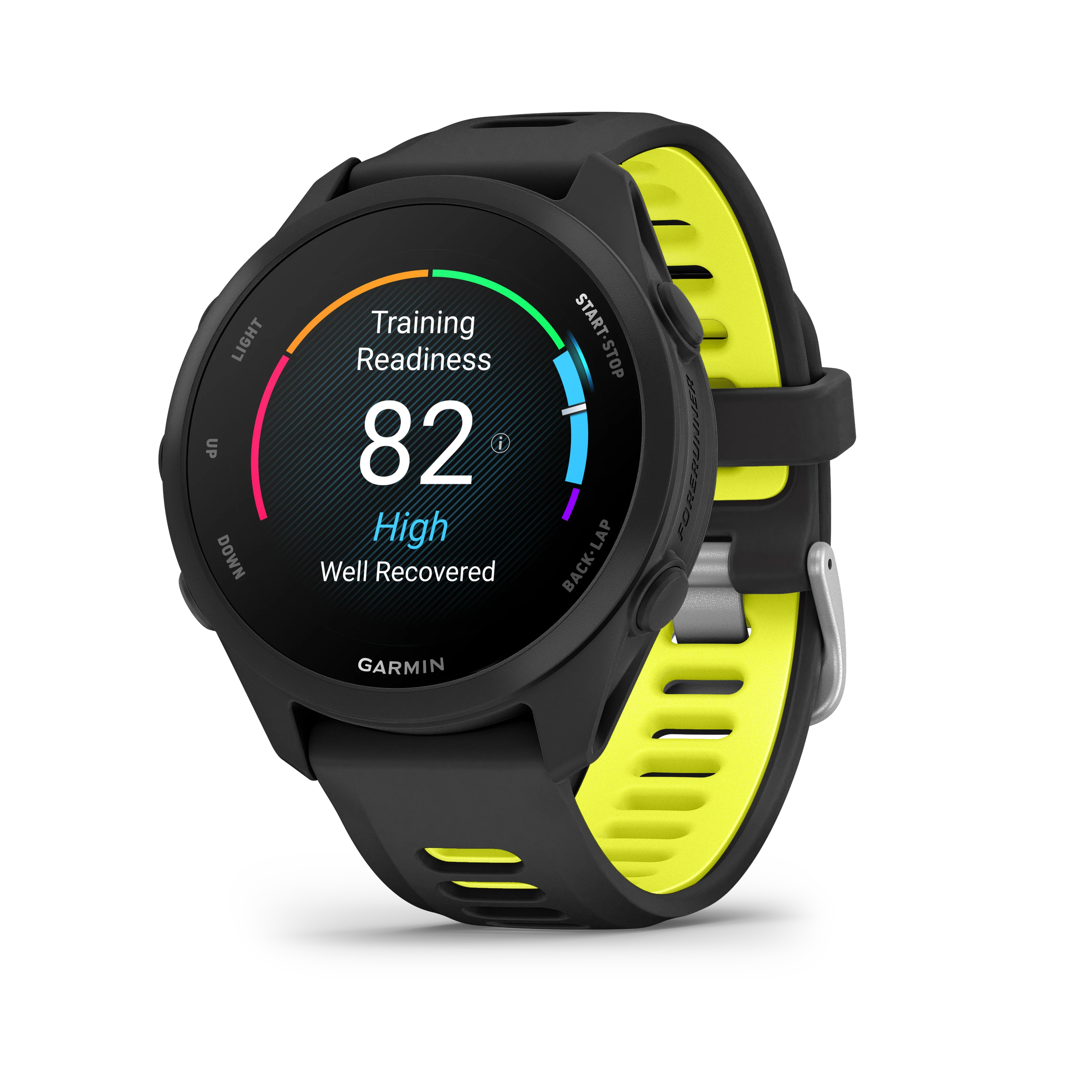 Garmin Forerunner 170 GPS Running Smartwatch | 1915560 - Image 9