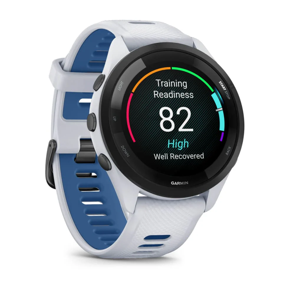 Garmin Forerunner 265 GPS Smartwatch | 49-GAR-010-02810-11 - Image 3