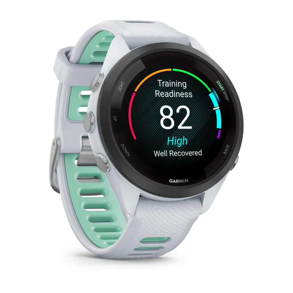 Garmin Forerunner 265S Music, White |  49-GAR-010-02810-14 - Image 3