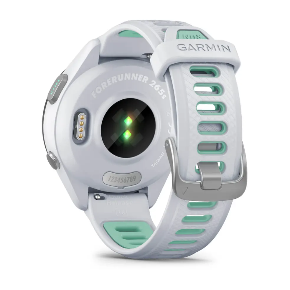 Garmin Forerunner 265S Music, White |  49-GAR-010-02810-14 - Image 6