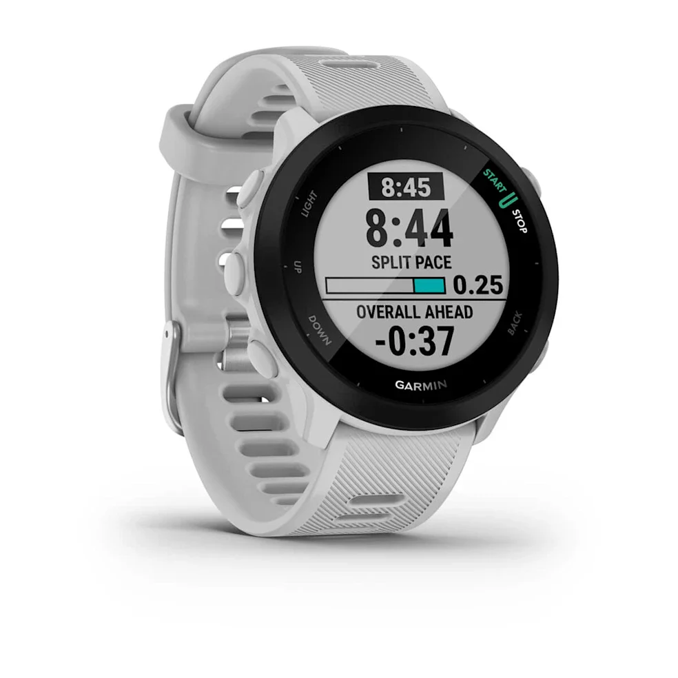 Garmin Forerunner 55 GPS Smartwatch | 49-GAR-010-02562-11 - Image 3