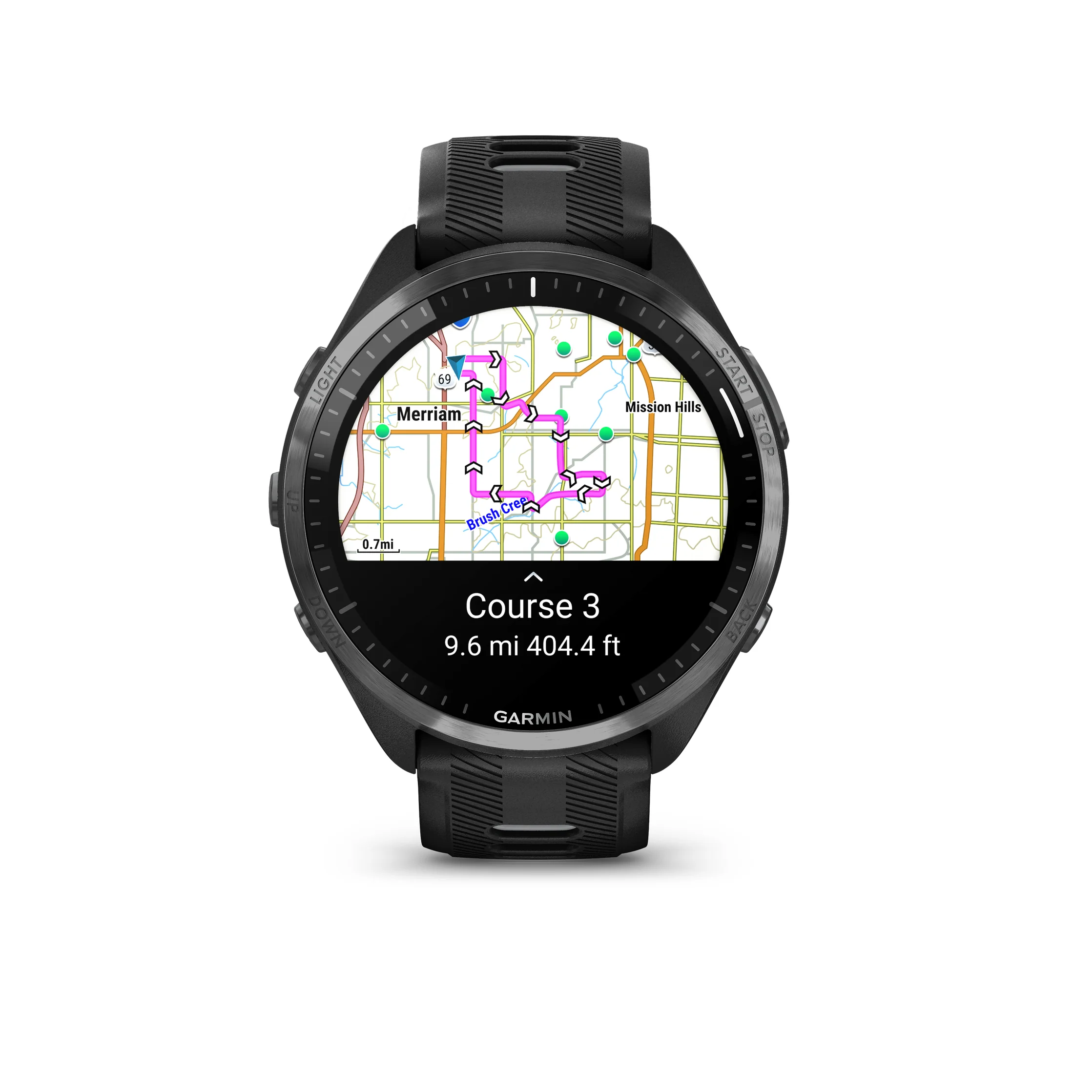 Garmin Forerunner 965 HRM GPS Watch | 49-GAR-010-02809-10 - Image 10