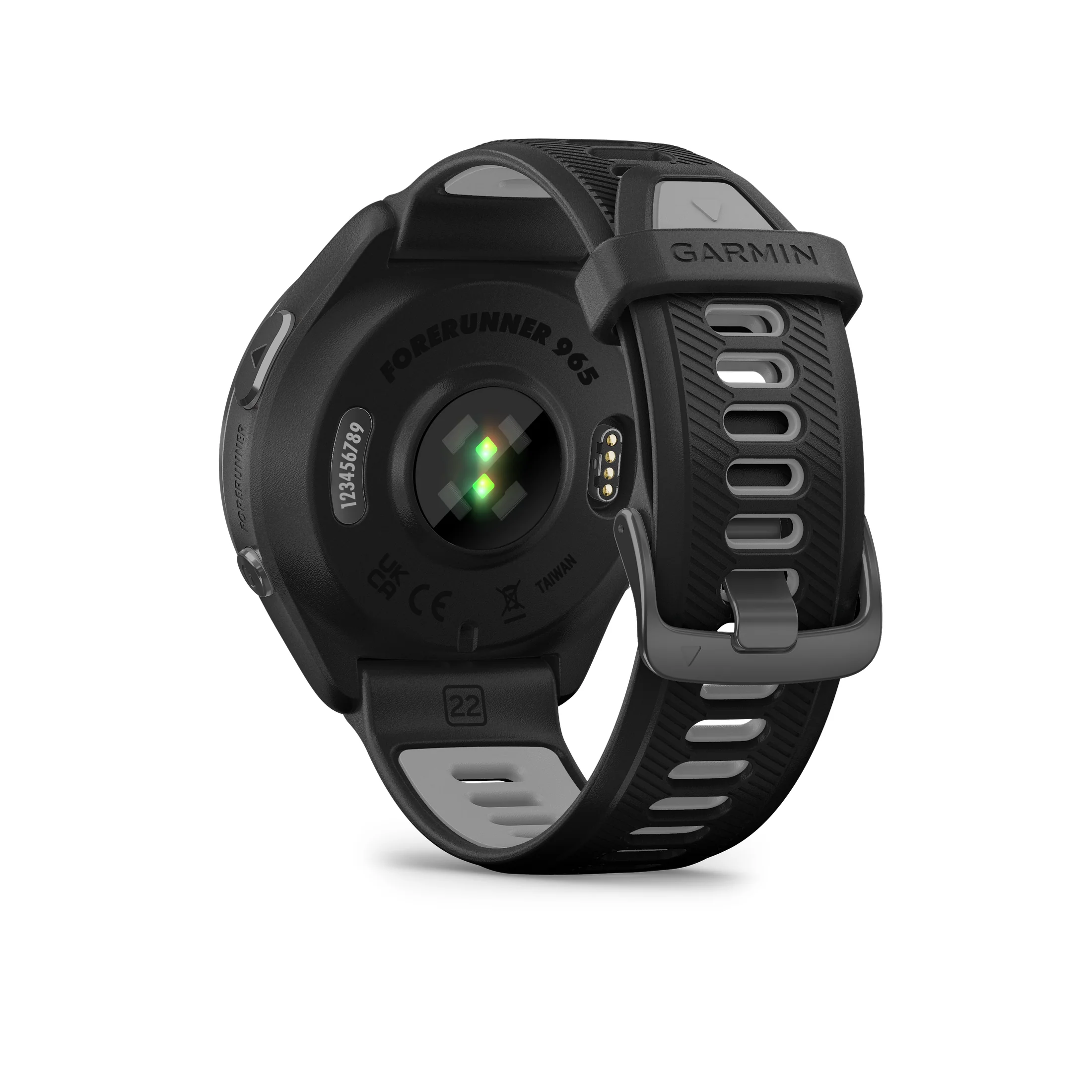 Garmin Forerunner 965 HRM GPS Watch | 49-GAR-010-02809-10 - Image 3