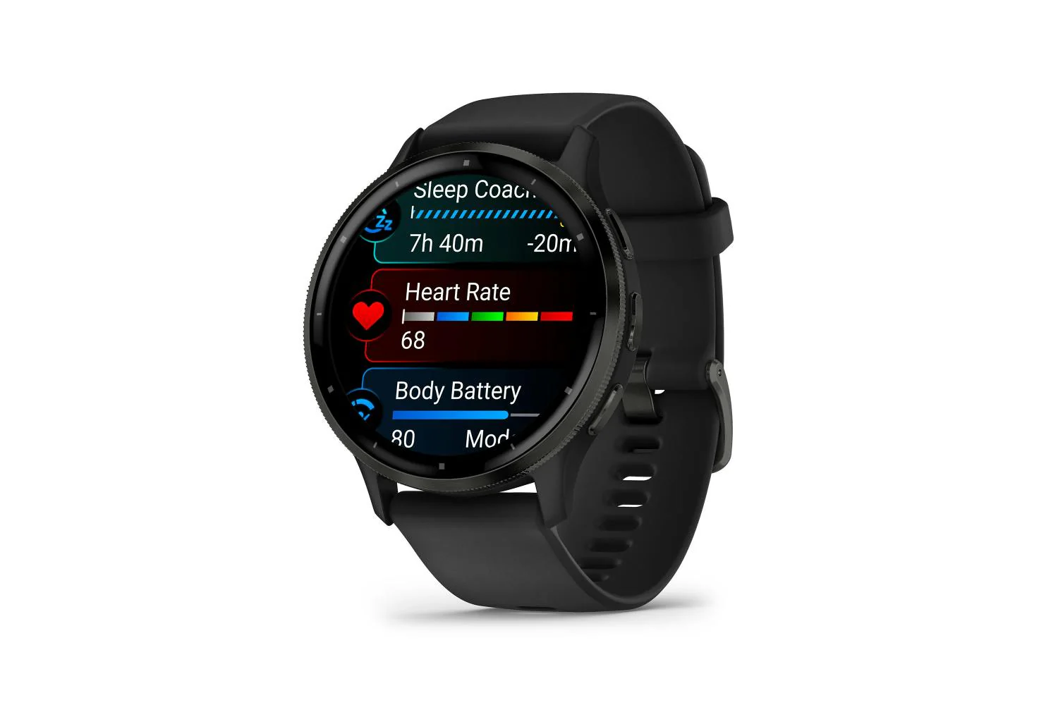Garmin Venu 3 GPS Smartwatch | 49-GAR-010-02784-01 - Image 9