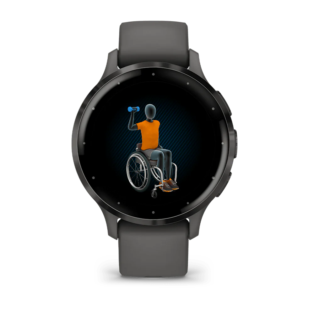 Garmin Venu 3S GPS Smartwatch | 49-GAR-010-02785-00 - Image 5