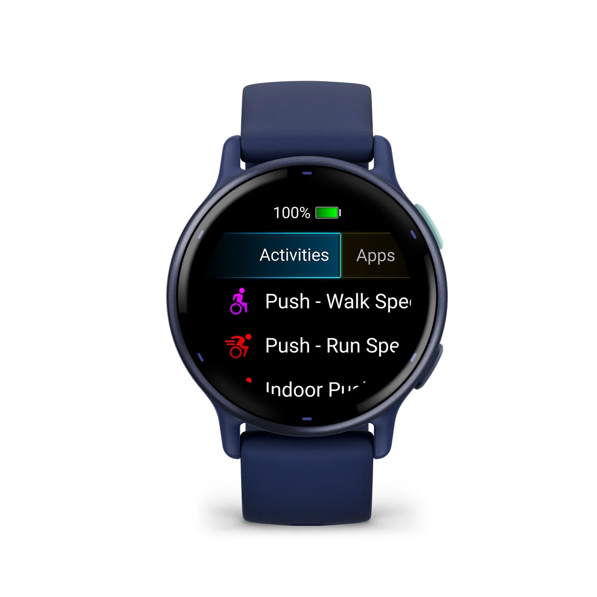 Garmin vivoactive 5 Smartwatch - Metallic Navy | 49-GAR-010-02862-12 - Image 6