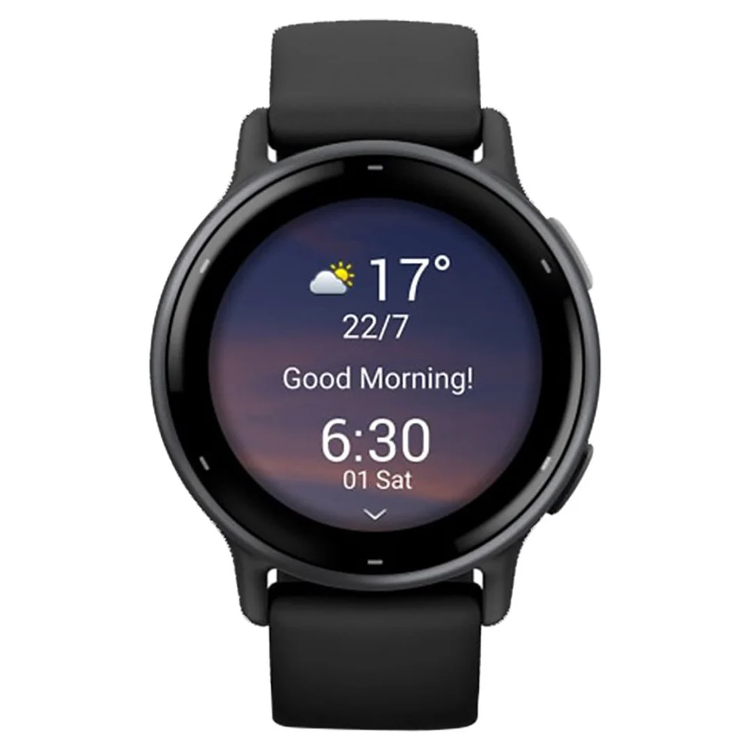 Garmin vivoactive 5 Smartwatch - Slate | 49-GAR-010-02862-10 - Image 4