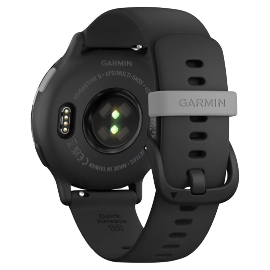 Garmin vivoactive 5 Smartwatch - Slate | 49-GAR-010-02862-10 - Image 7
