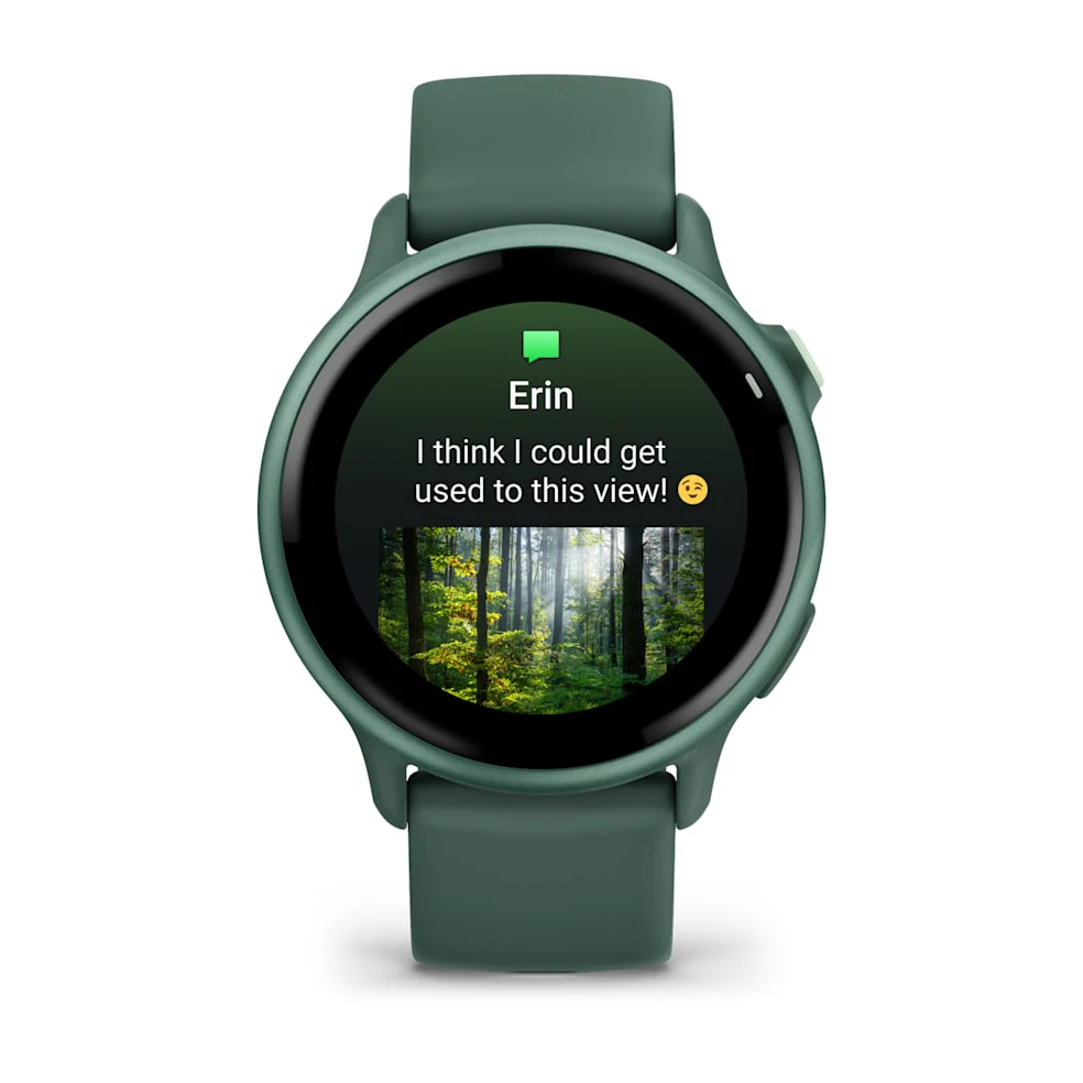 Garmin vívoactive 6 GPS Smartwatch-Jasper Green | 49-GAR-010-02985-02 - Image 2