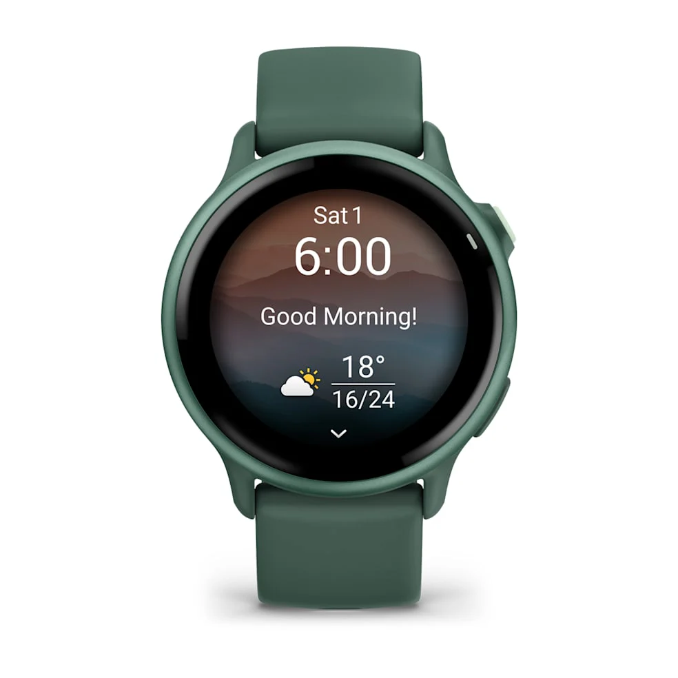 Garmin vívoactive 6 GPS Smartwatch-Jasper Green | 49-GAR-010-02985-02 - Image 4