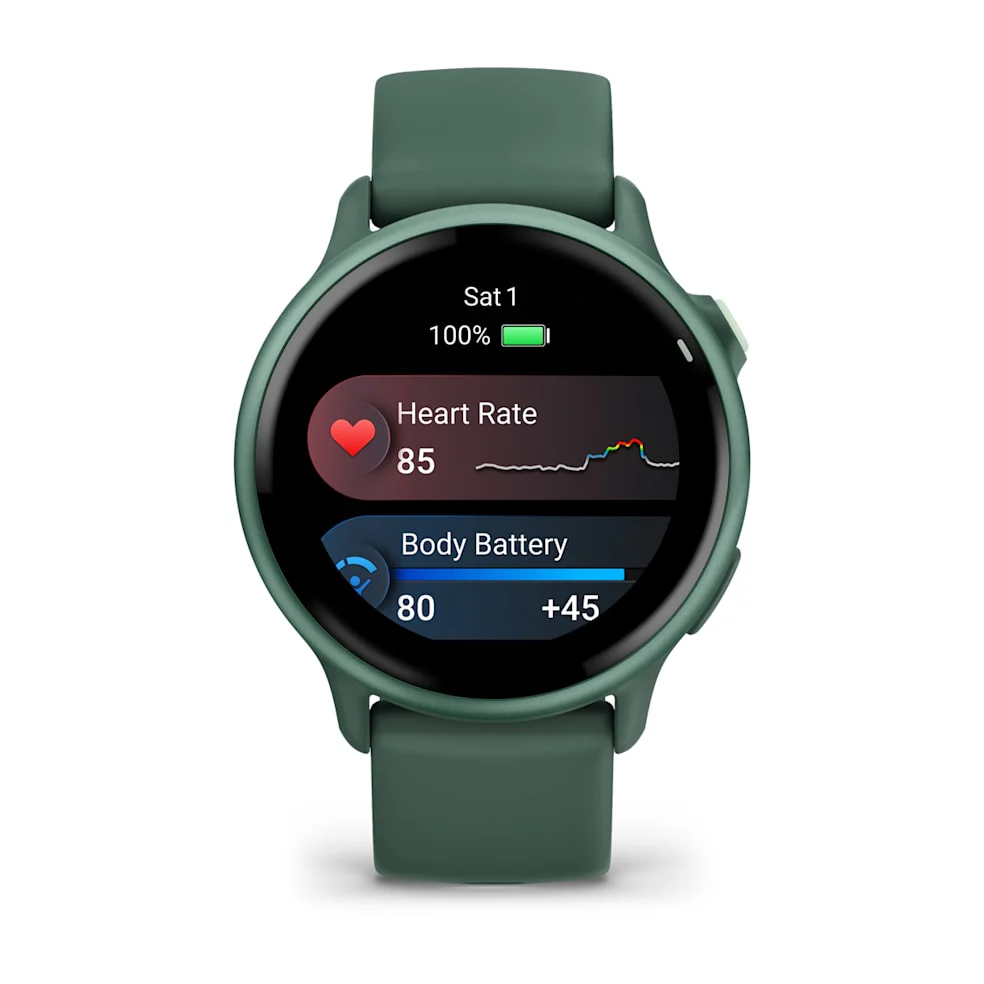 Garmin vívoactive 6 GPS Smartwatch-Jasper Green | 49-GAR-010-02985-02 - Image 6