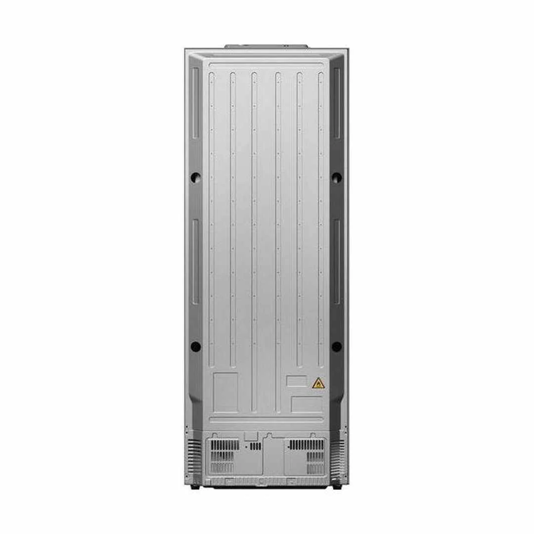Haier FD 70 Series 5 444L No Frost Freestanding Fridge Freezer in Black | HFR5719EWPB - Image 4