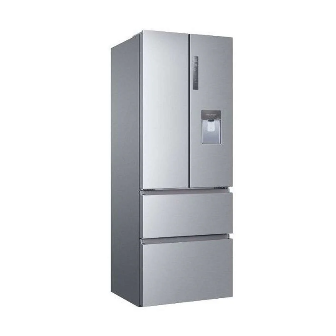 Haier Freestanding No Frost American Fridge Freezer | HFR5719EWMP - Image 2