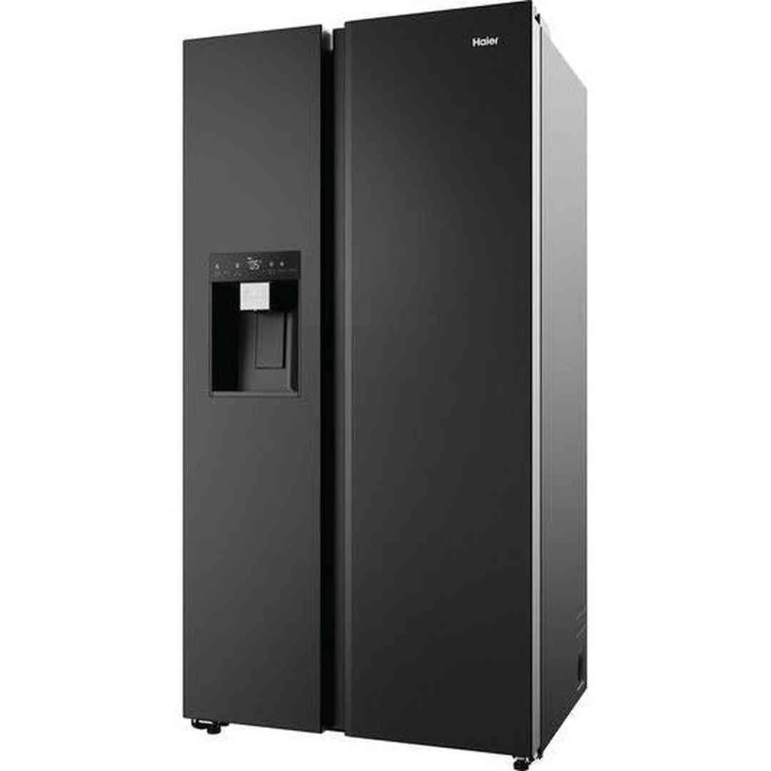 Haier SBS 90 Series 5 601L Total No Frost American Fridge Freezer | HSW59F18EIPT - Image 2