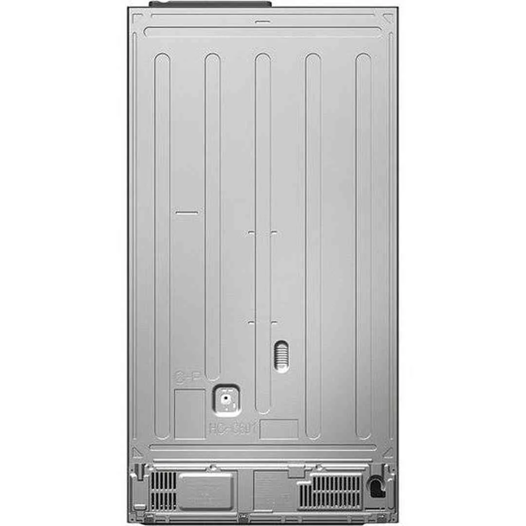 Haier SBS 90 Series 5 601L Total No Frost American Fridge Freezer | HSW59F18EIPT - Image 6