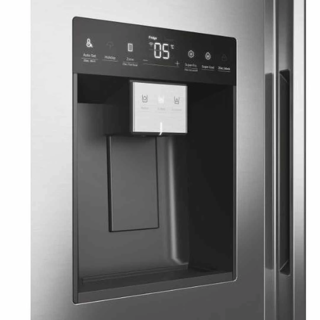 Haier SBS 90 Series 5 American Style Fridge Freezer | HSW59F18DIMM - Image 10