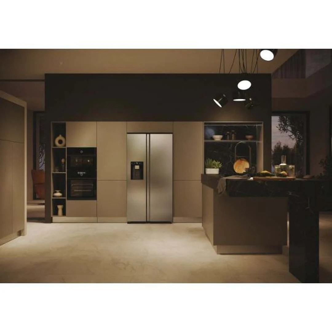Haier SBS 90 Series 5 American Style Fridge Freezer | HSW59F18DIMM - Image 2