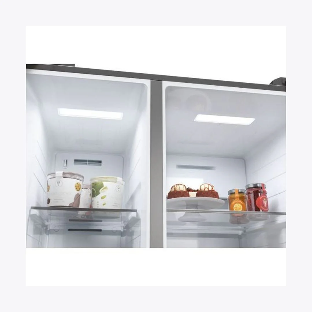 Haier SBS 90 Series 5 American Style Fridge Freezer | HSW59F18DIMM - Image 6