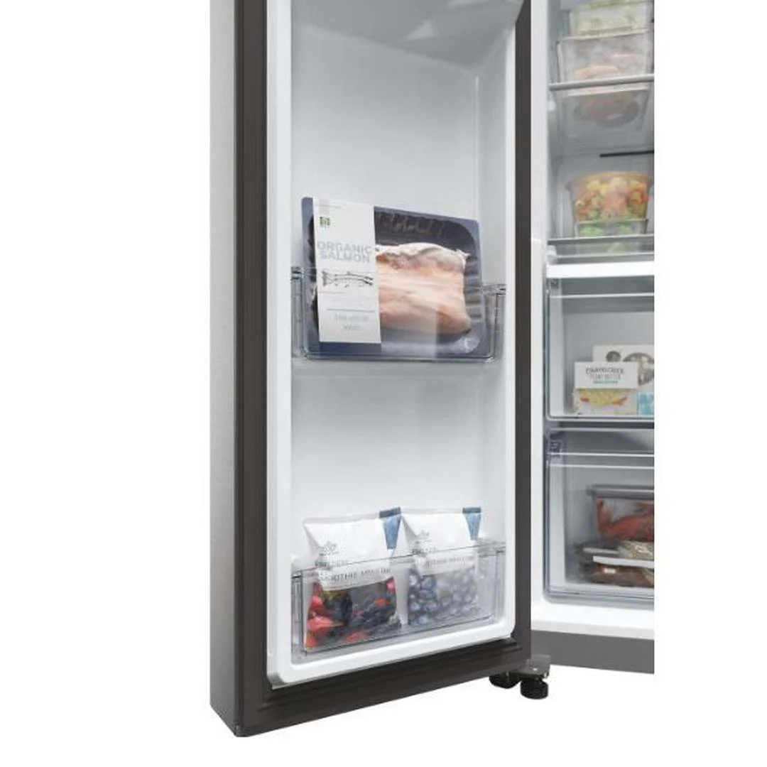 Haier SBS 90 Series 5 American Style Fridge Freezer | HSW59F18DIMM - Image 9