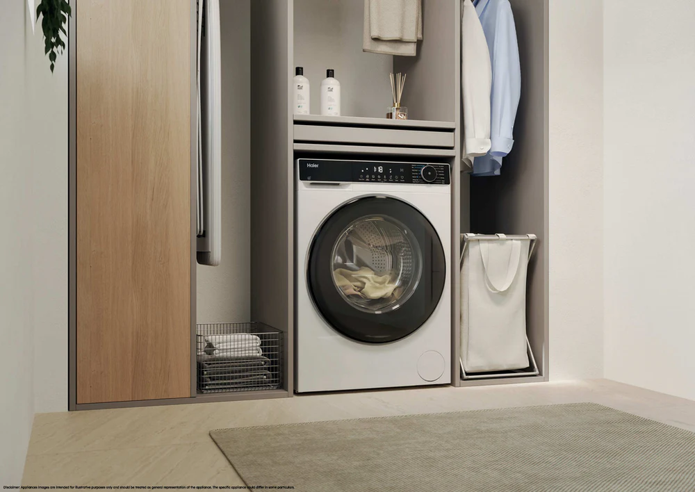 Haier X Series 5 9 kg 1400 rpm Freestanding Washing Machine | HW90‑BP14357TUUK - Image 5
