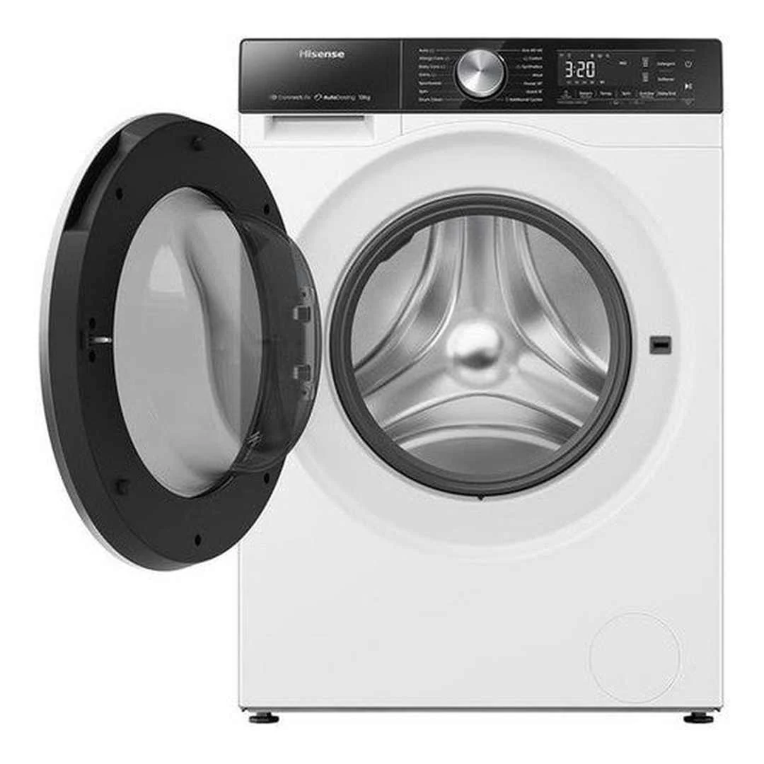 Hisense 5S 1400rpm Freestanding Washing Machine | WF5S1245BW - Image 2