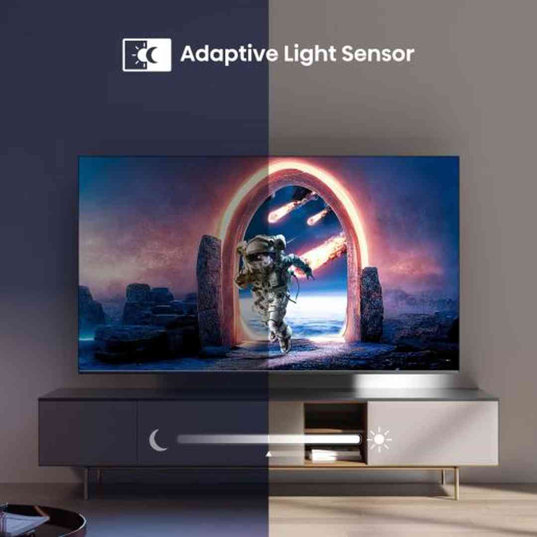 Hisense A6N 43" 4K UHD Smart TV | 43A61N - Image 4