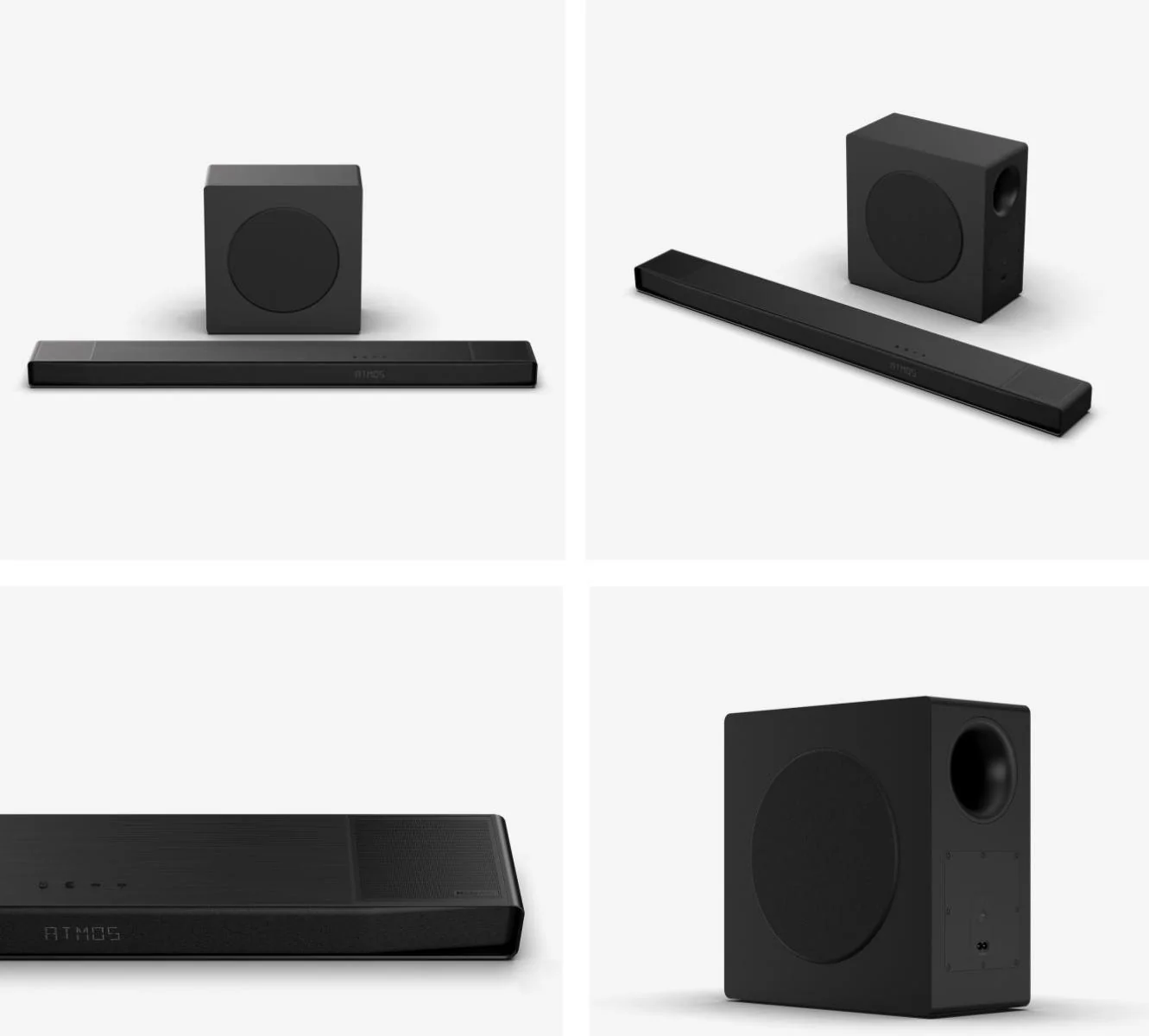 Hisense AX3120Q 3.1.2 Channel Soundbar with Wireless Subwoofer | AX3120Q - Image 5
