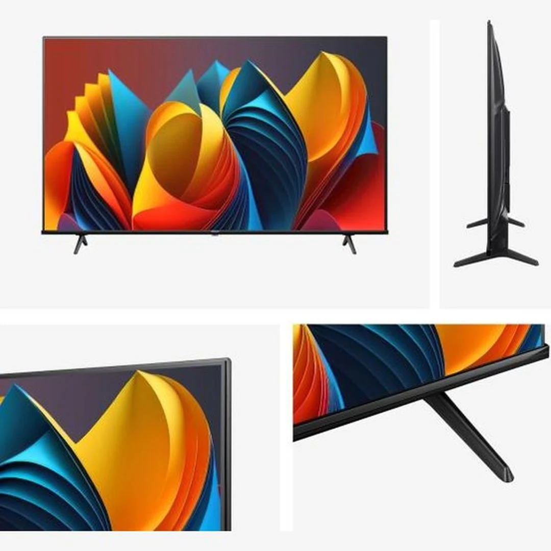 Hisense E7N 43" 4K UHD QLED Smart TV | 43E71NQ - Image 3