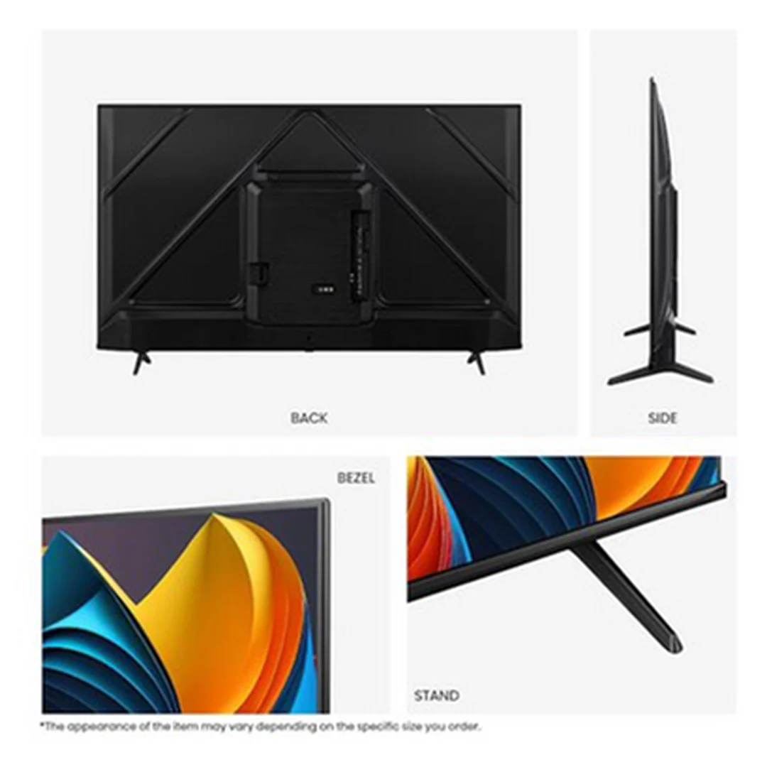 Hisense E7N Pro 75" 4K UHD QLED Smart TV | 75E71NQPRO - Image 2