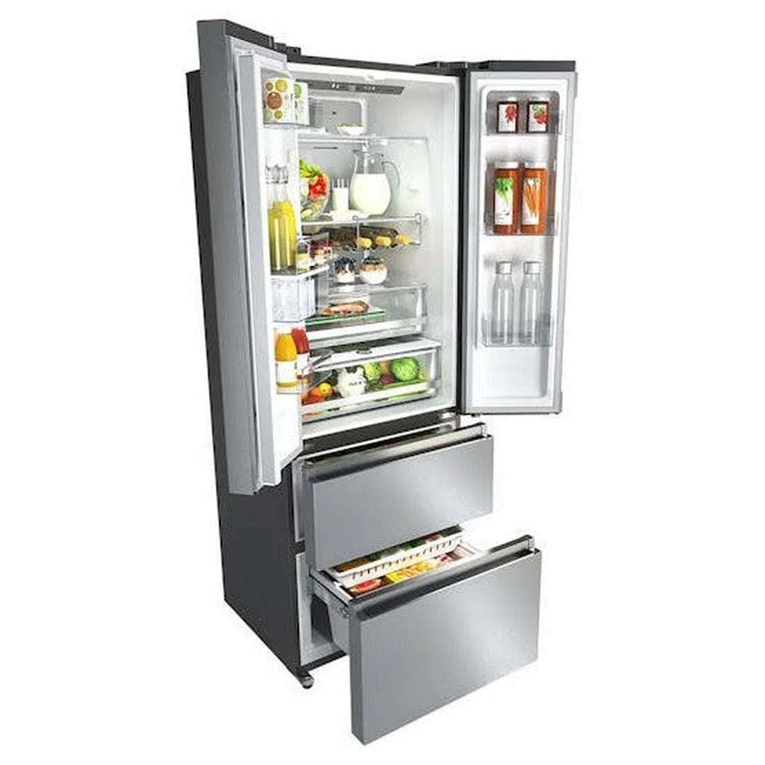 Hisense Freestanding Fridge Freezer | RF632N4WIE - Image 3