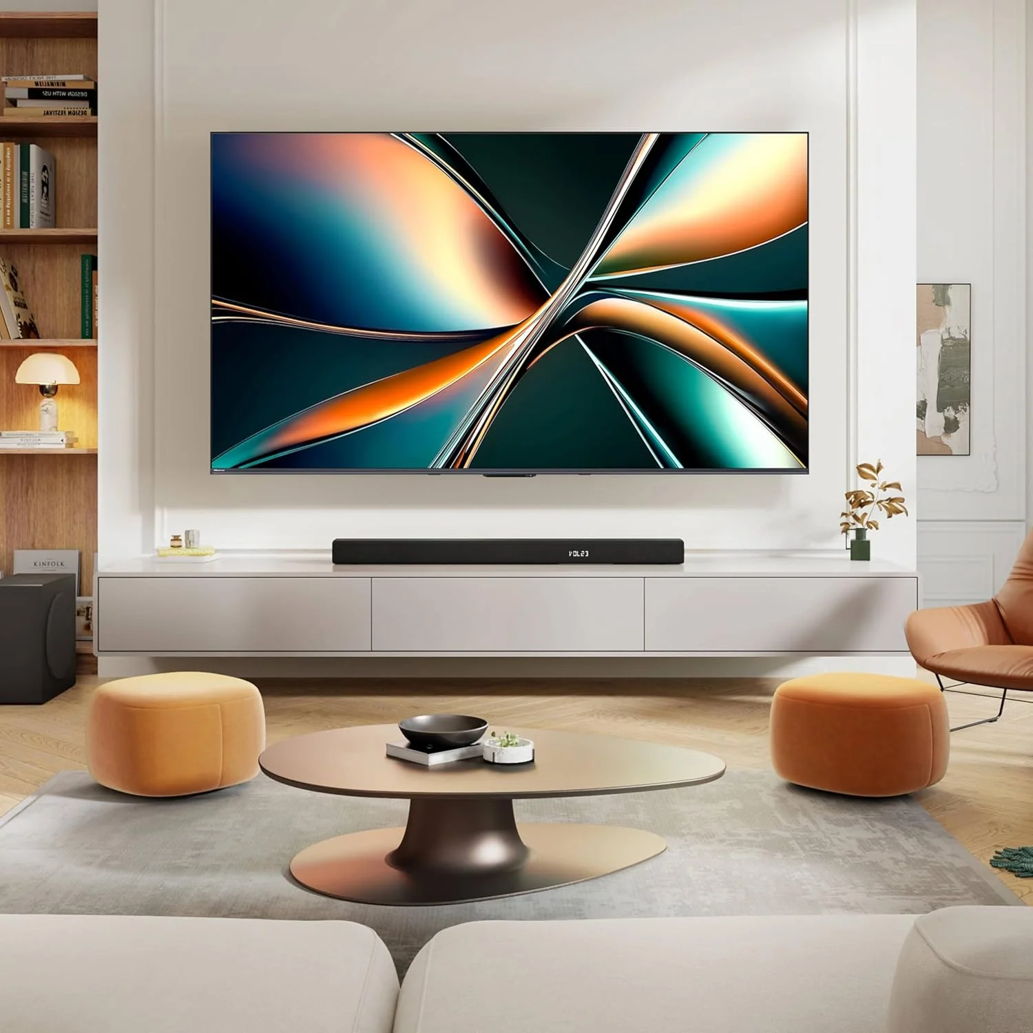 Hisense U7Q 65" Mini LED 4K UHD ULED Gaming Smart TV | 65U7Q - Image 3
