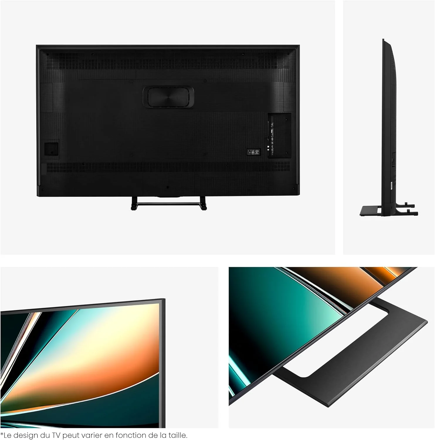 Hisense U7Q 65" Mini LED 4K UHD ULED Gaming Smart TV | 65U7Q - Image 4