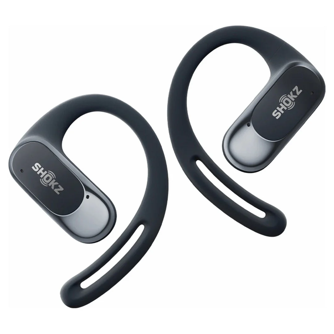 Shokz OpenFit Air True Wireless Earbuds - Black | 38-T511BK - Image 3