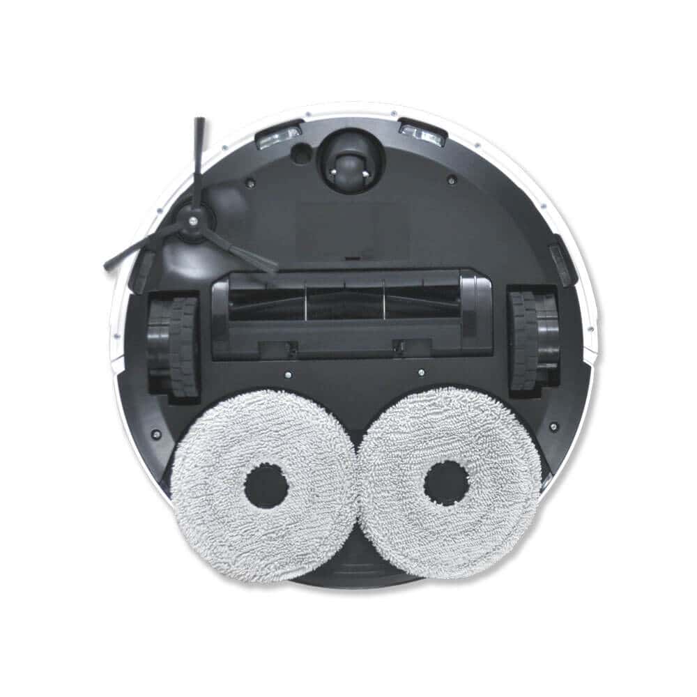 Homebot Glider Robot Vacuum and Mop with Self-Empty Station | HB-RV-GLI-IE - Image 4