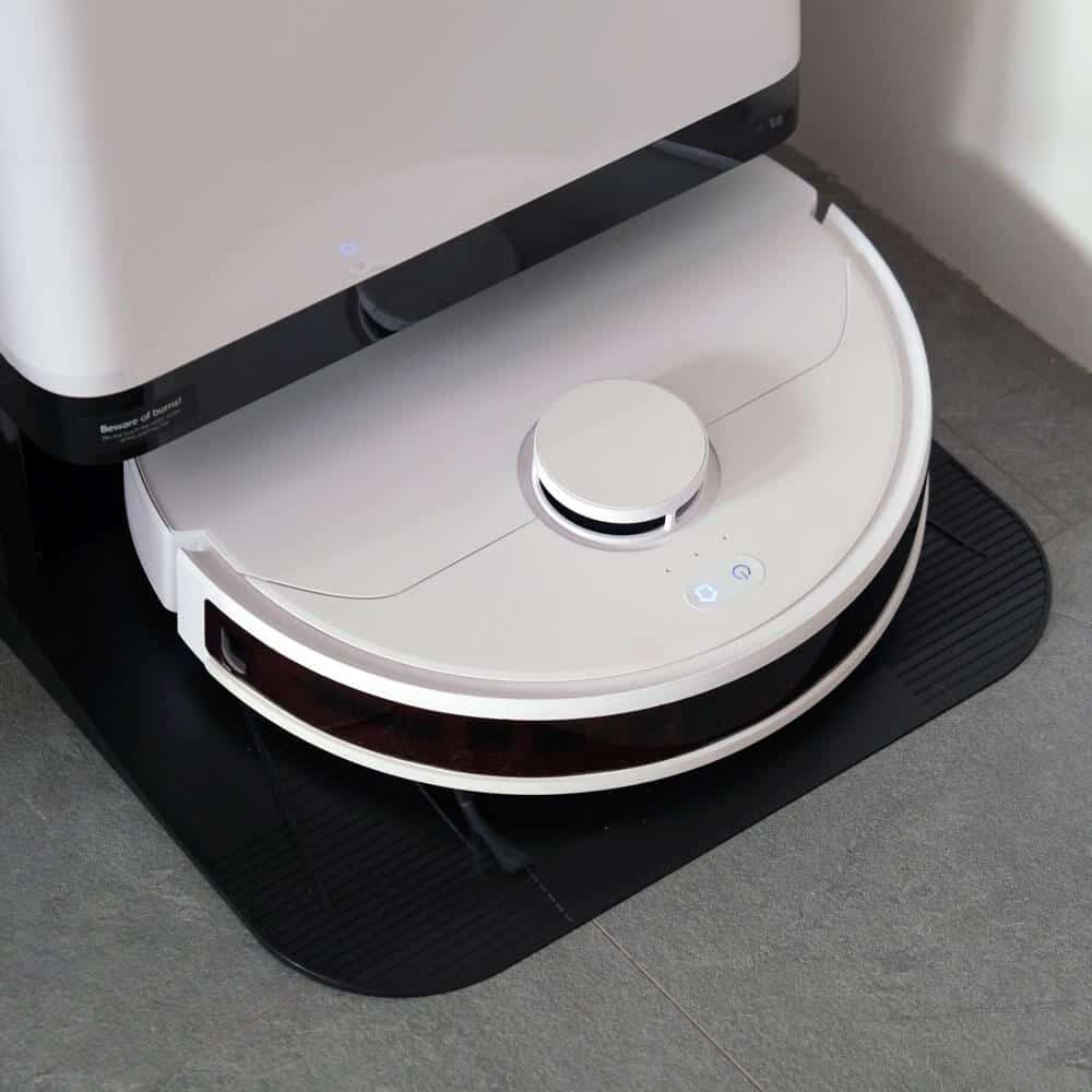Homebot Glider Robot Vacuum and Mop with Self-Empty Station | HB-RV-GLI-IE - Image 6
