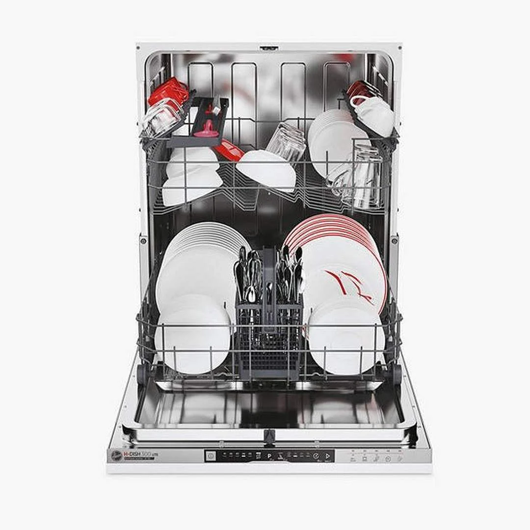 Hoover 13 Place Integrated Dishwasher | HI3E9E0S-80 - Image 2