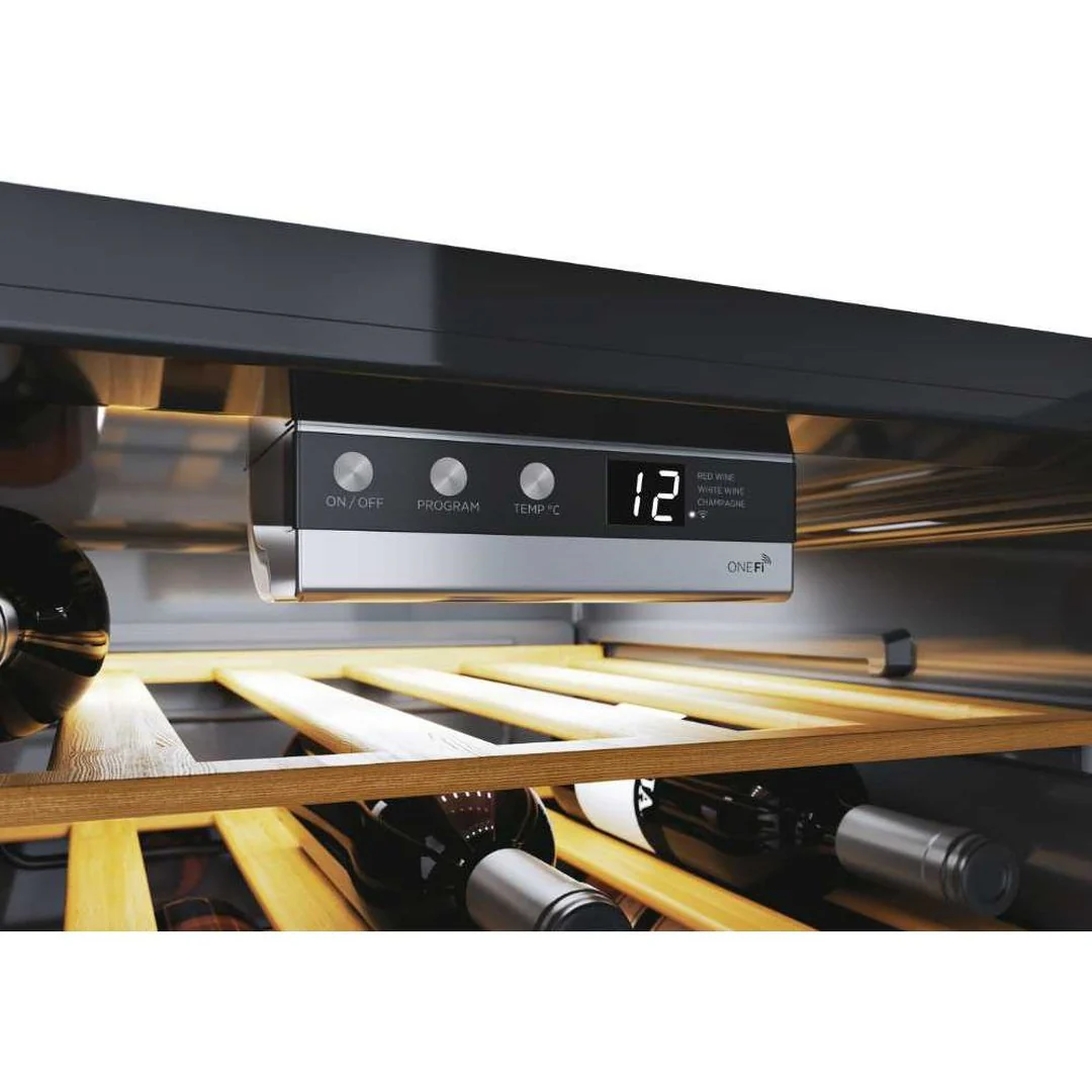 Hoover H-Wine 500 42L Single Zone Freestanding Winecooler  | HWC150UK - Image 2