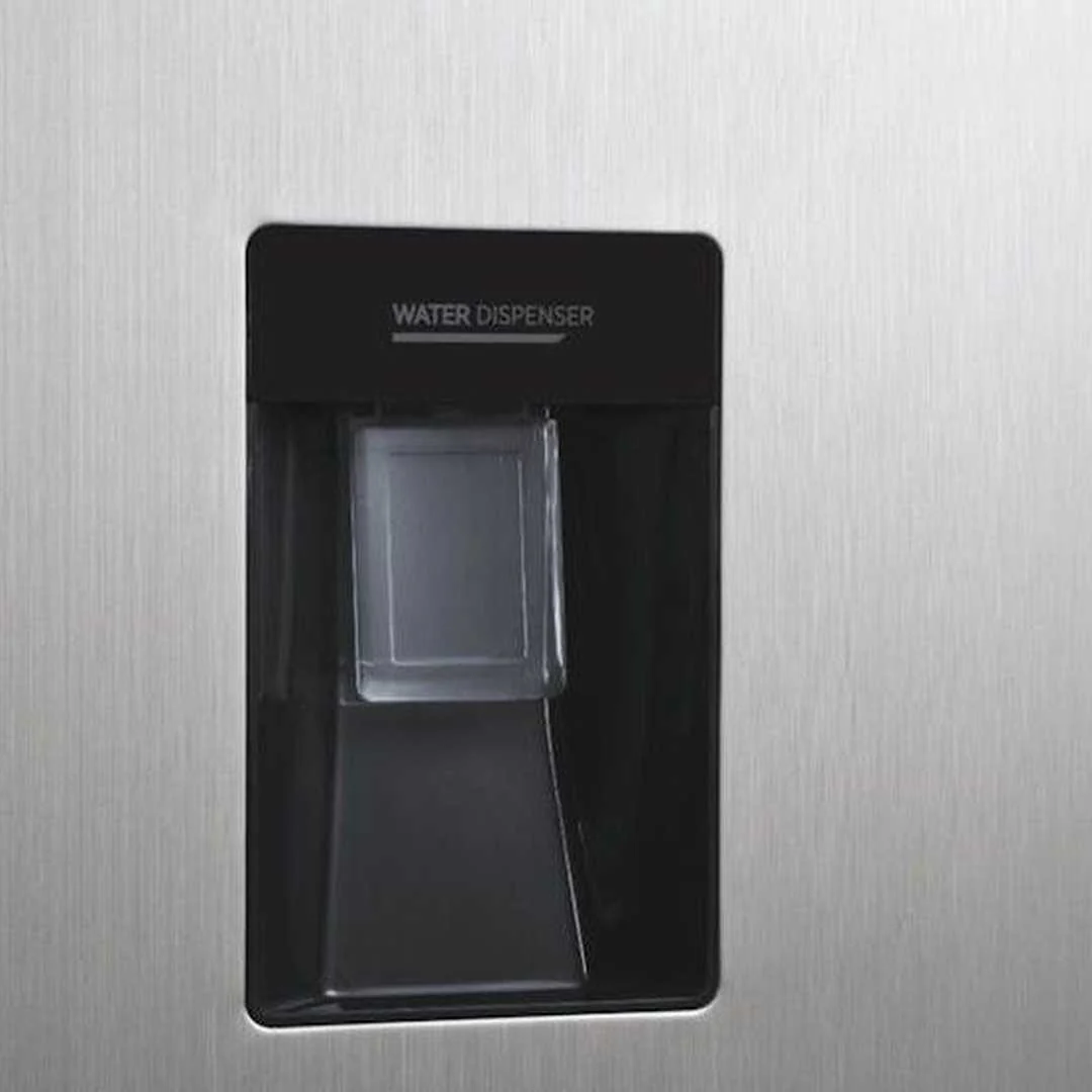 Hoover Freestanding Fridge Freezer | HHSBS06174XWDK-1 - Image 4