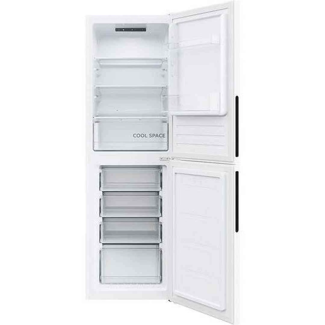 Hoover 50/50 Low Frost Freestanding Fridge Freezer | HOCT3L517EWK-1 - Image 2