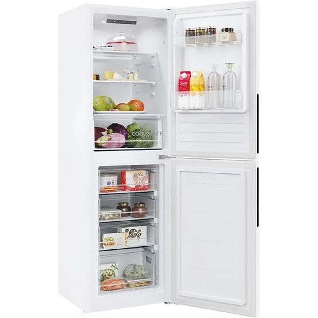 Hoover 50/50 Low Frost Freestanding Fridge Freezer | HOCT3L517EWK-1 - Image 3