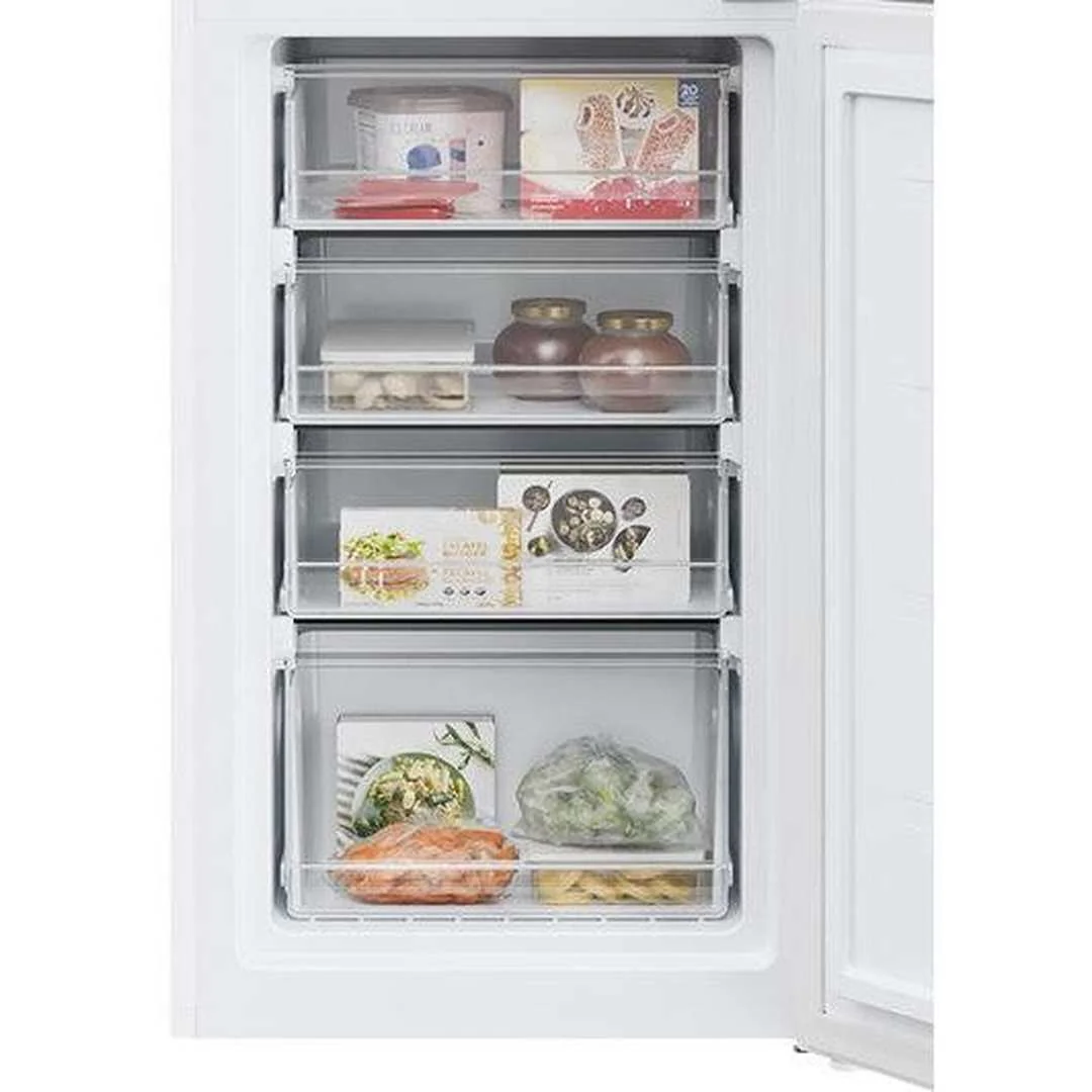 Hoover 50/50 Low Frost Freestanding Fridge Freezer | HOCT3L517EWK-1 - Image 4