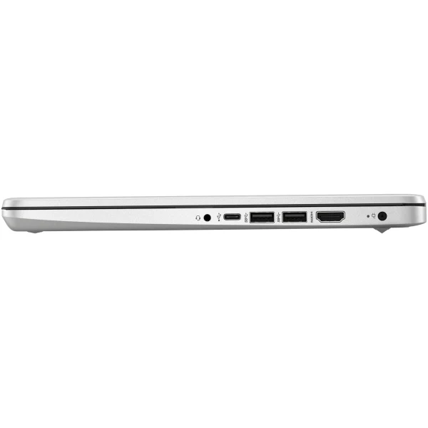 HP 14'' AMD Ryzen 3 Silver Laptop 4GB 256GB | 14S-FQ1012NA - Image 5